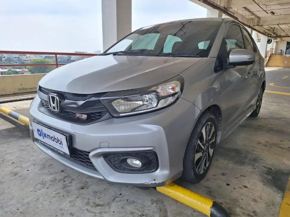 DP RENDAH Honda Brio 1.2 RS Bensin-AT 2021 8NTS