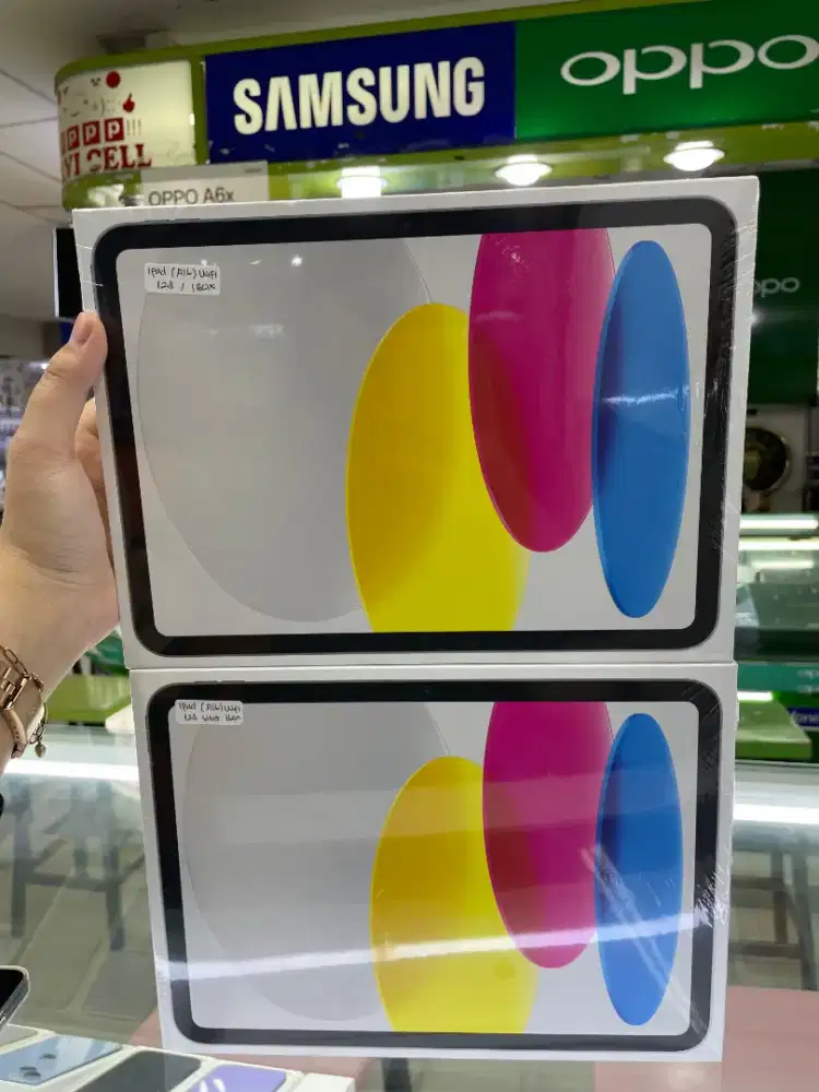 iPad Air a16 (gen 11) 128 new ibox