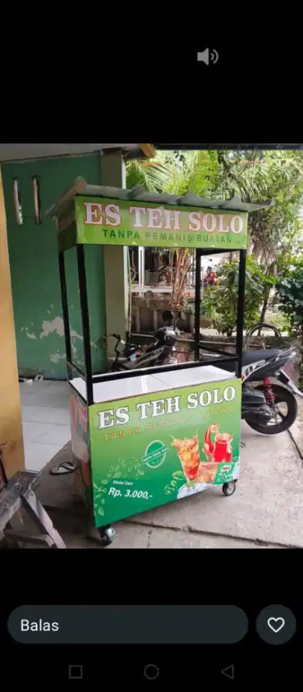 Di Cari yang serius kerja