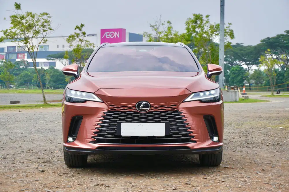 Lexus RX350h Hybrid
Facelift Luxury A25A-FXS 2023