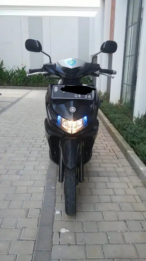 Dijual Yamaha Xeon GT 125