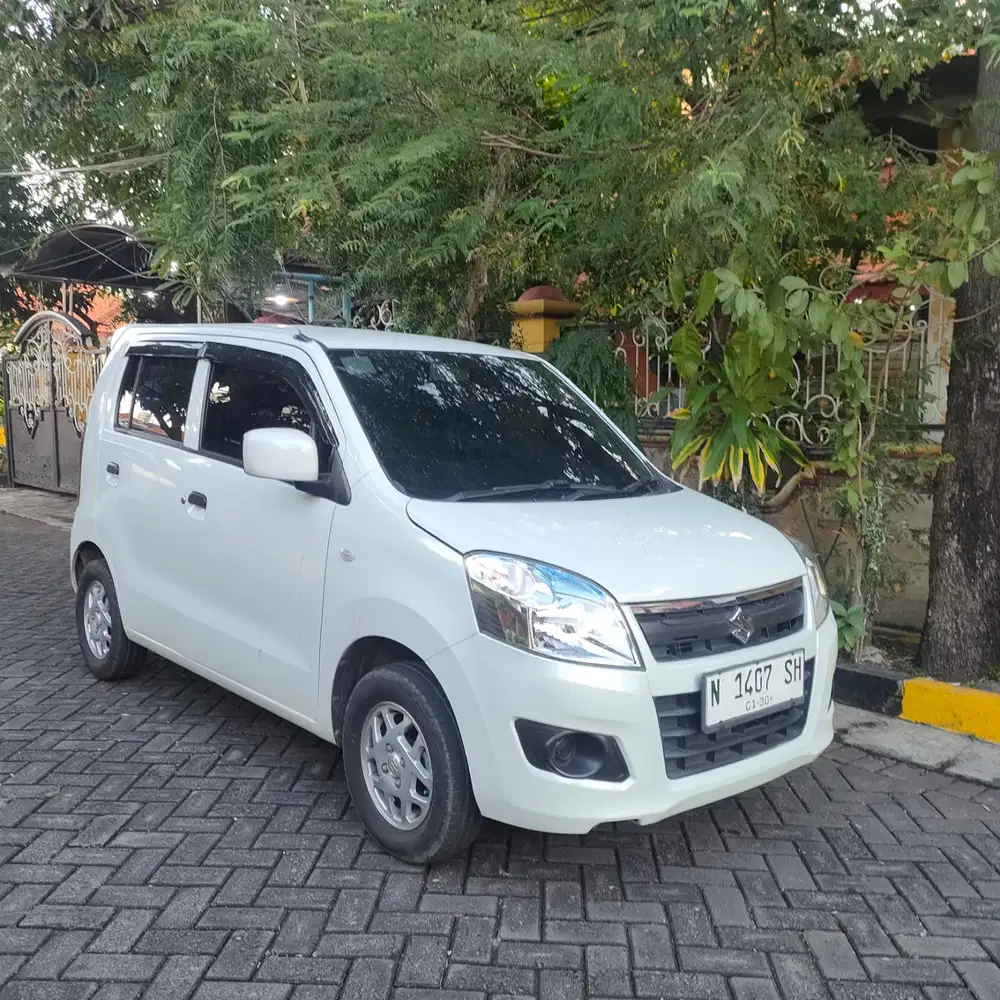 [Gress Mobil Kutisari] KARIMUN WAGON R GL AT 2019 KM RENDAH