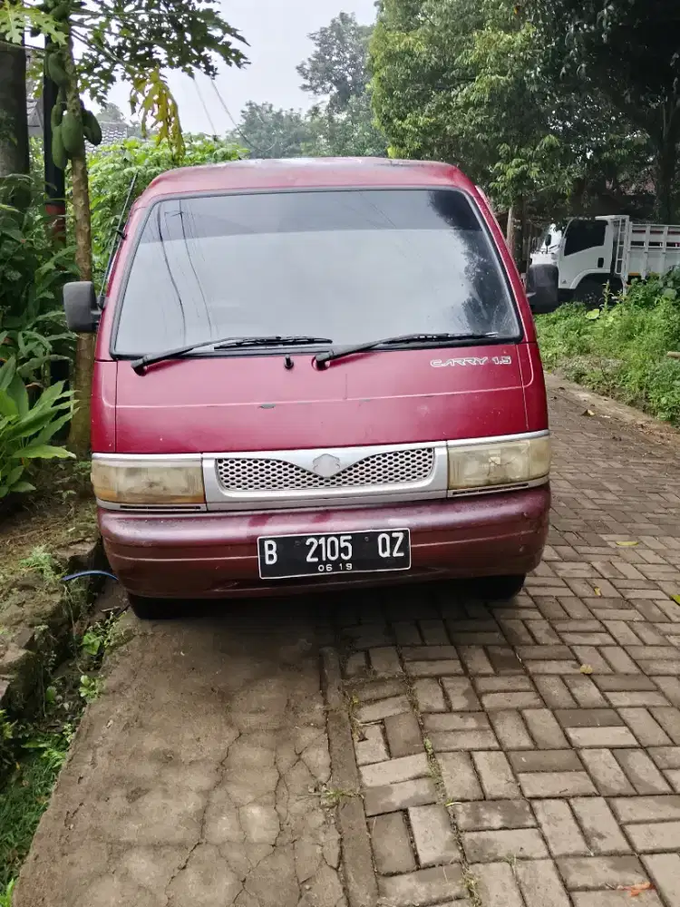 Futura 1.3 bensin 1994