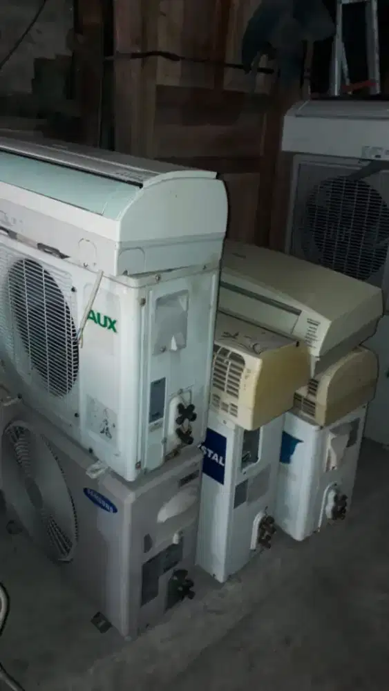 Siap menerima AC AC rusak dan AC bekas
