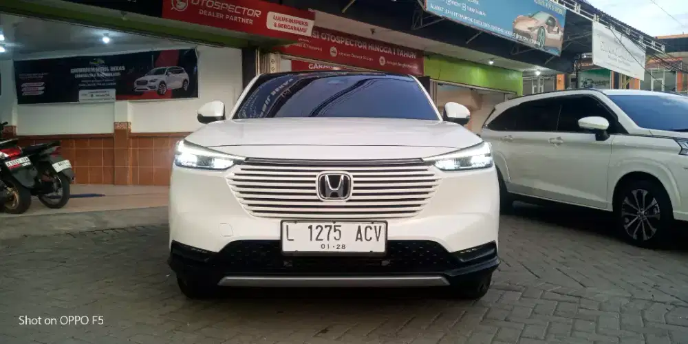 HONDA HRV 2022 AT SE sensing #HR-V SE 2022