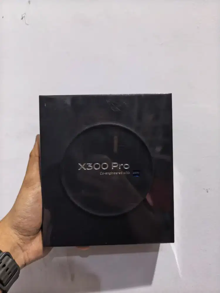 Vivo X300 Pro RAM 16/512 New