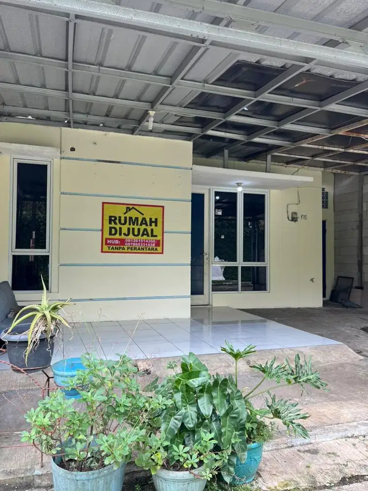 DIJUAL RUMAH STRATEGIS