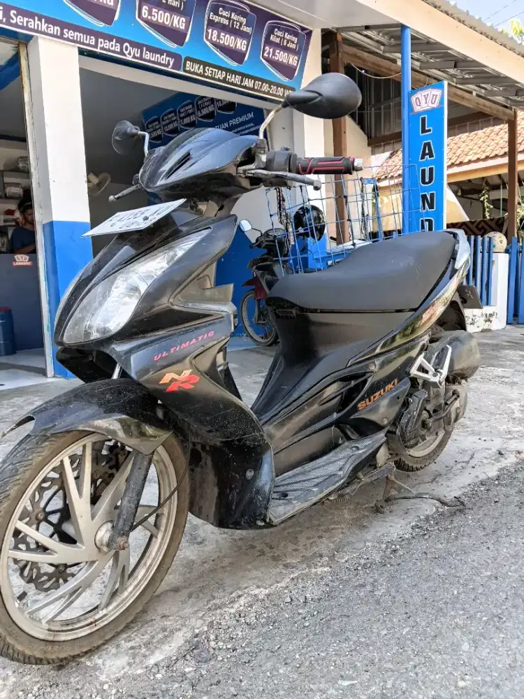 Suzuki skywave surat lengkap