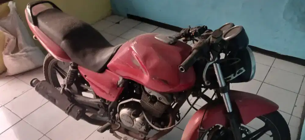 Dijual Suzuki Thunder 125 !!