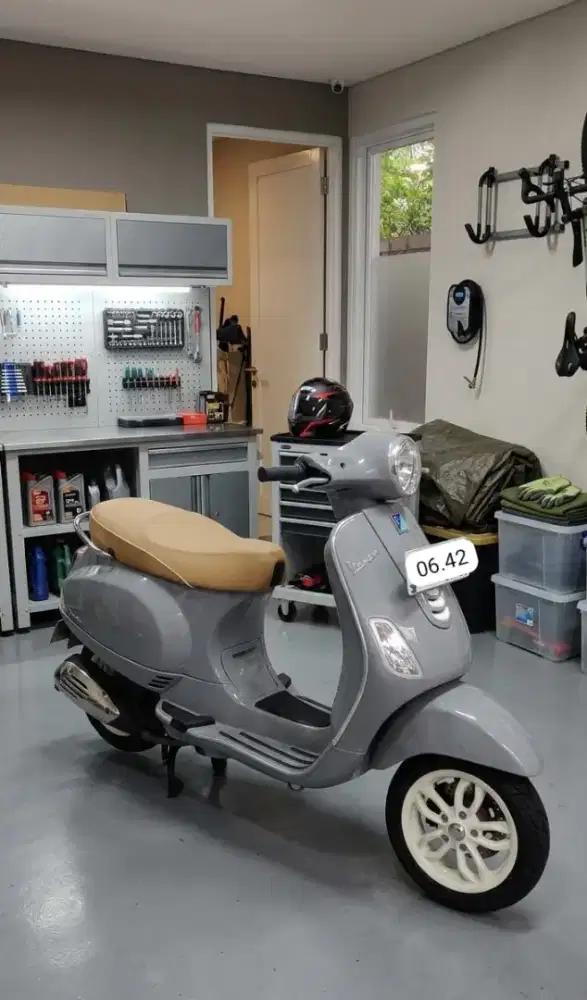 Vespa LX 2025 Piaggio