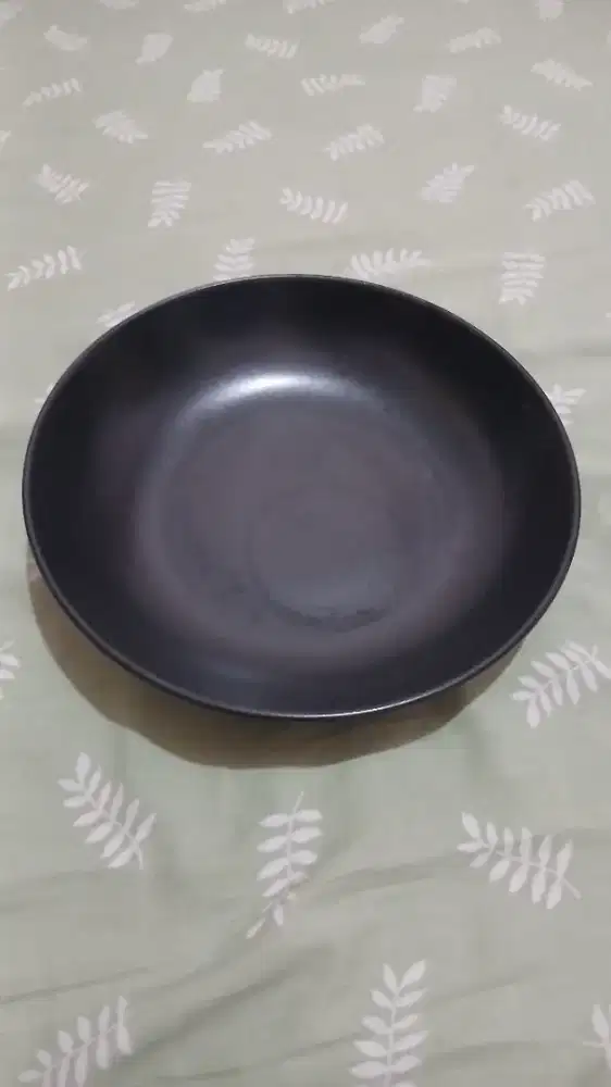 PIRING RICEBOWL MERK IKEA HITAM