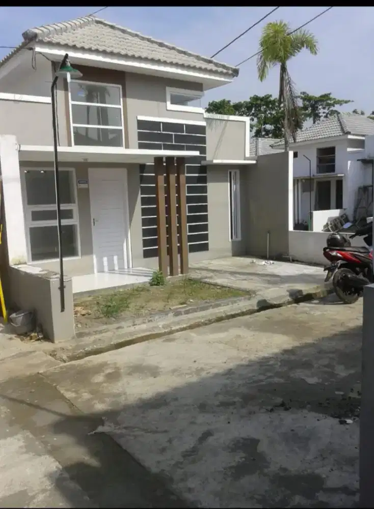 Jual rumah a.n sendiri