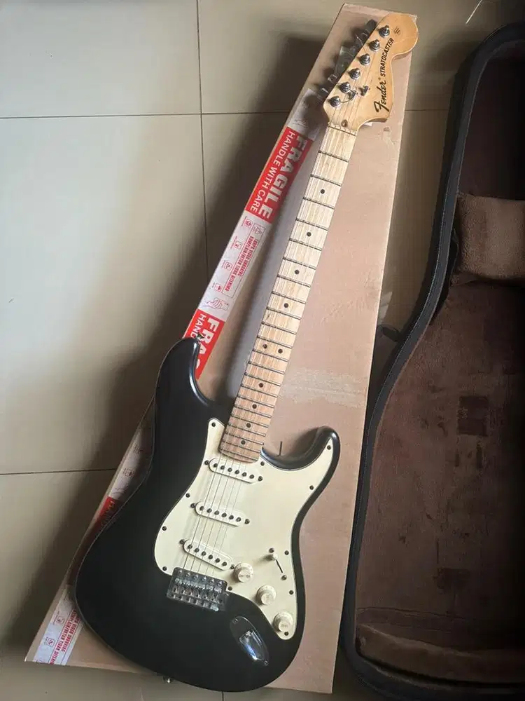 fender stratocaster highway one usa 2007 include tas dbm