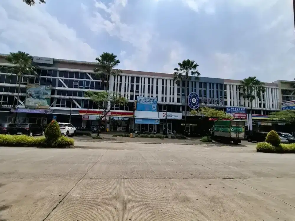Vco - Dijual Ruko Grand Boulevard Citra Raya 3 Lantai Unfurnish