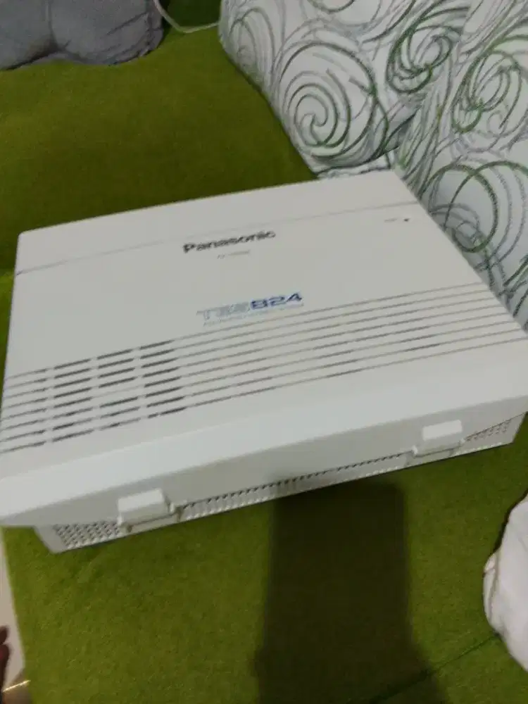 PABX panasonic kxtes 824