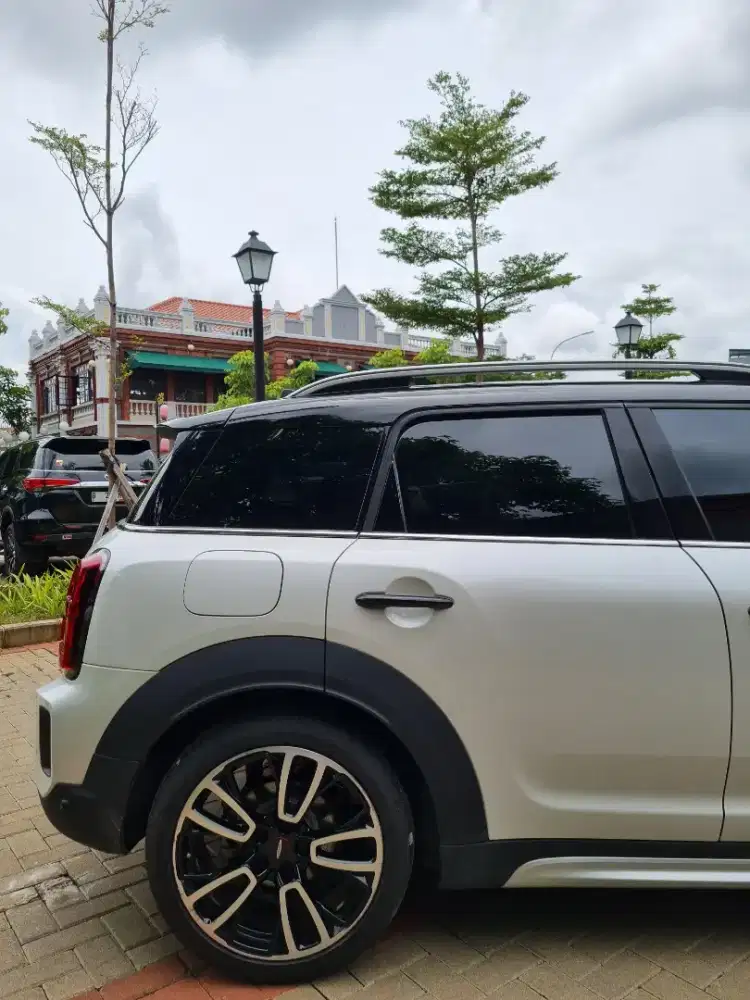 MINI low km 3000 countryman final edition