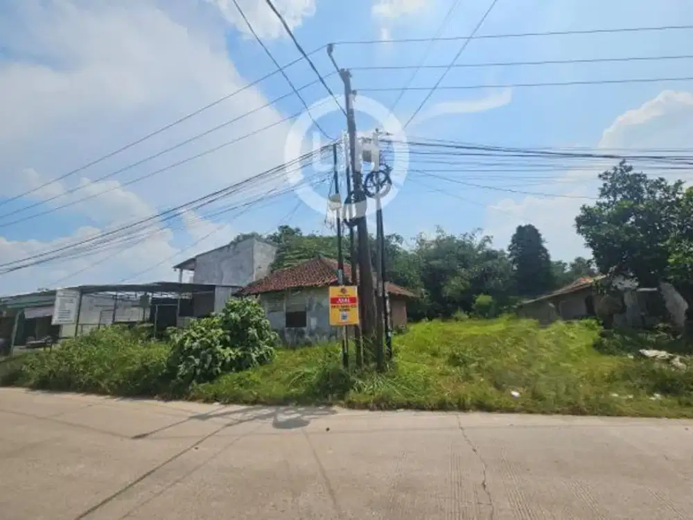 Kavling Cocok Untuk Usaha di Serang Baru, Bekasi, Jawa Barat