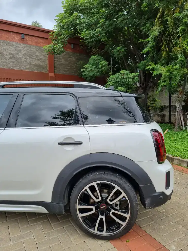 MINI low km 3000 countryman final edition
