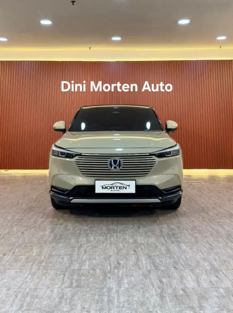 (KM 24rb) All New Honda Hrv SE 1.5 at 2024