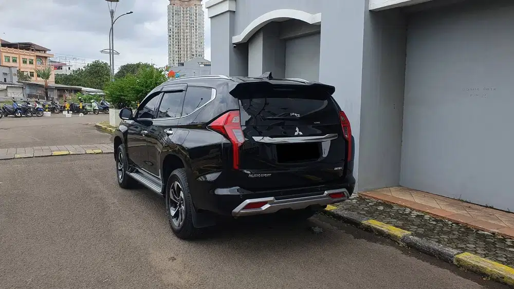 [ GARANSI 5TH ] Mitsubishi Pajero Sport Dakar 2.4 Sunroof 2025/2026