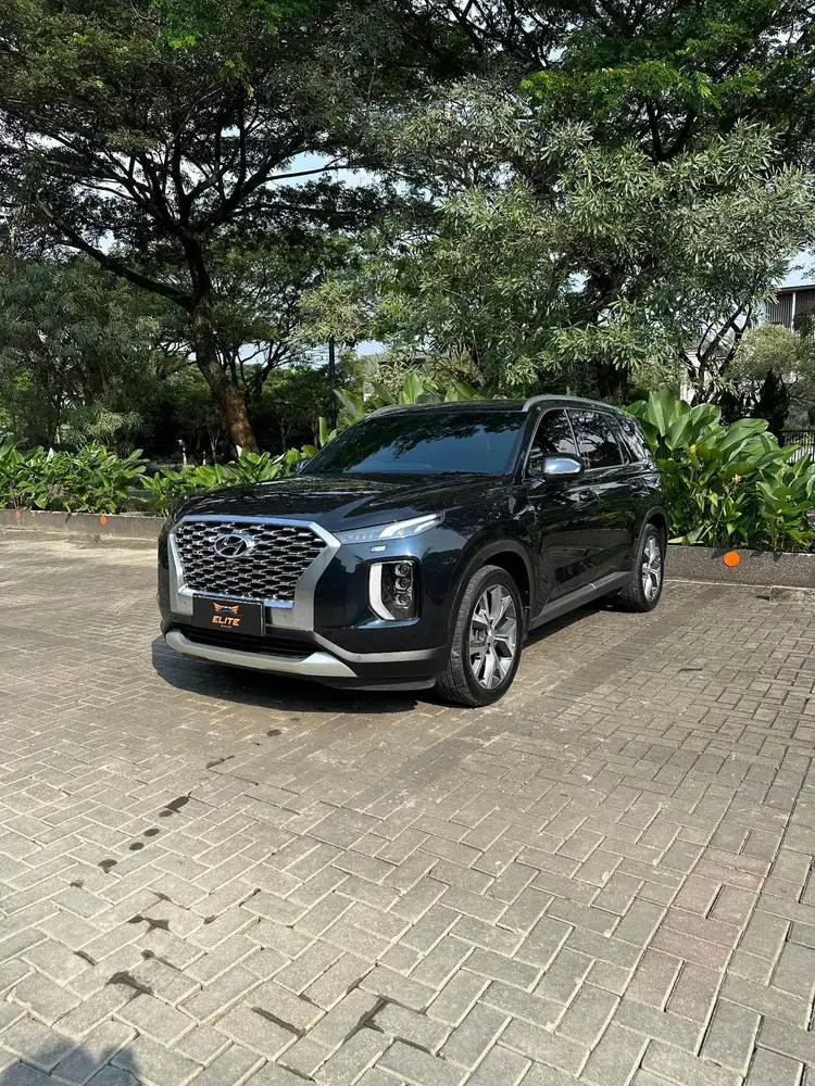 Hyundai Palisade 2.2D Signature 2022