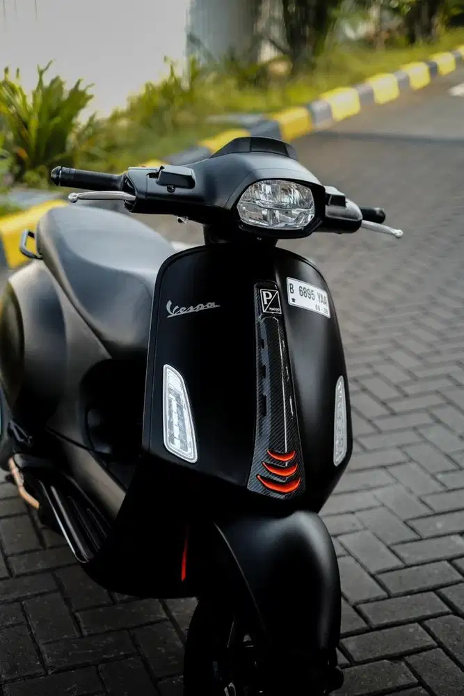 Vespa Sprint S 150 IGET ABS FACELIFT 2024