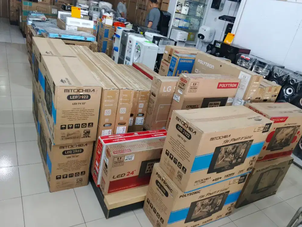 PUSAT ELEKTRONIK TERMURAH