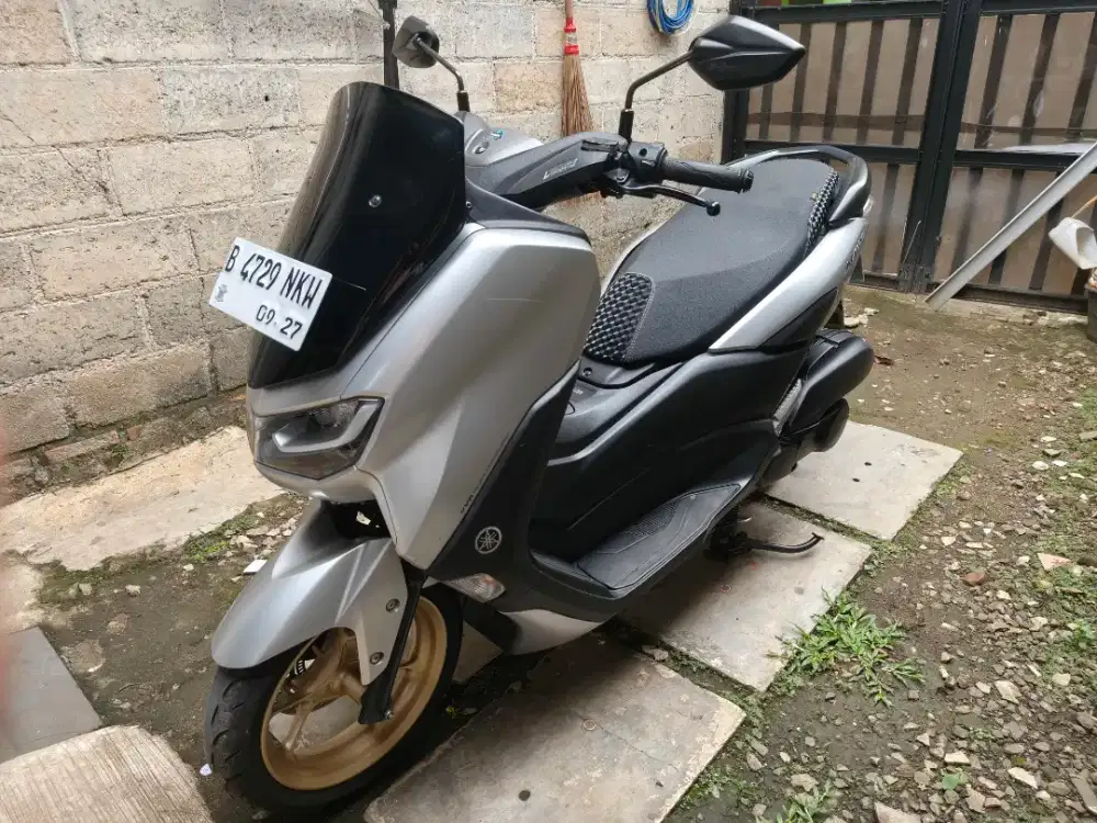 Yamaha Nmax connect 2022