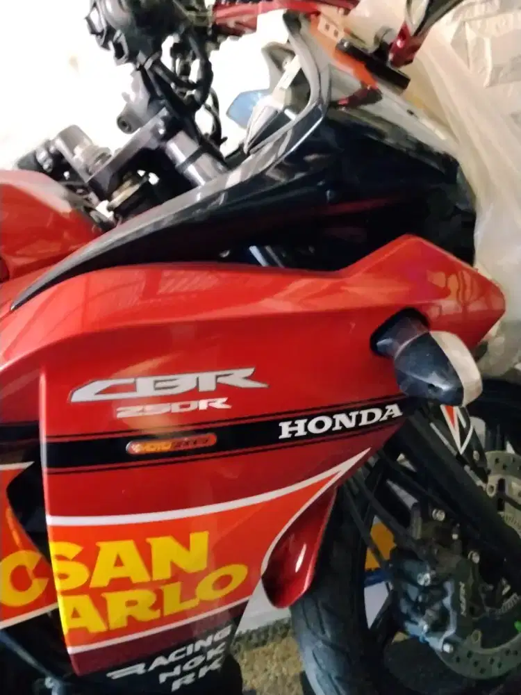CBR 250 R THAILAND
