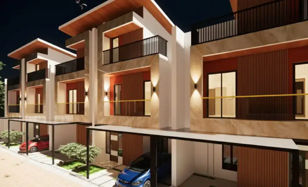 Rumah EL Residence Pondok Cabe