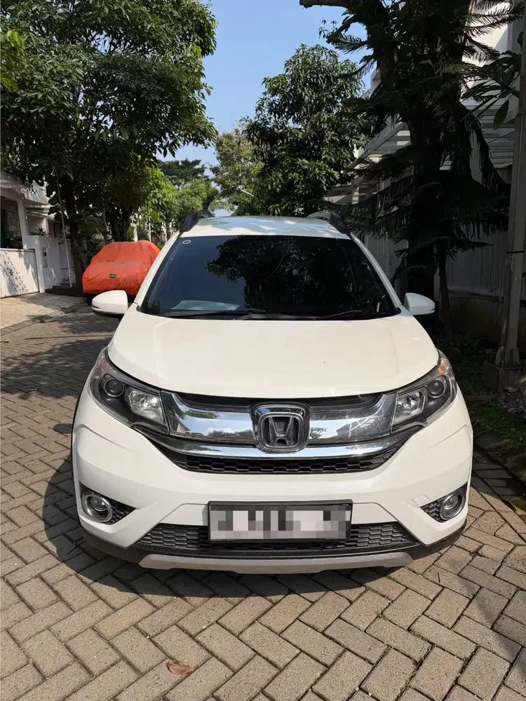 Honda BR-V 2017 Bensin
