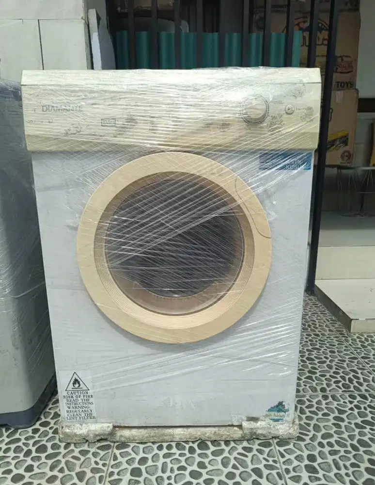 Diamante dryer 10,5kg