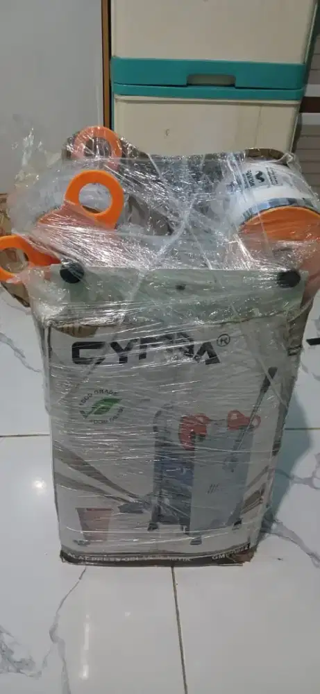 DIJUAL Mesin press cup !!