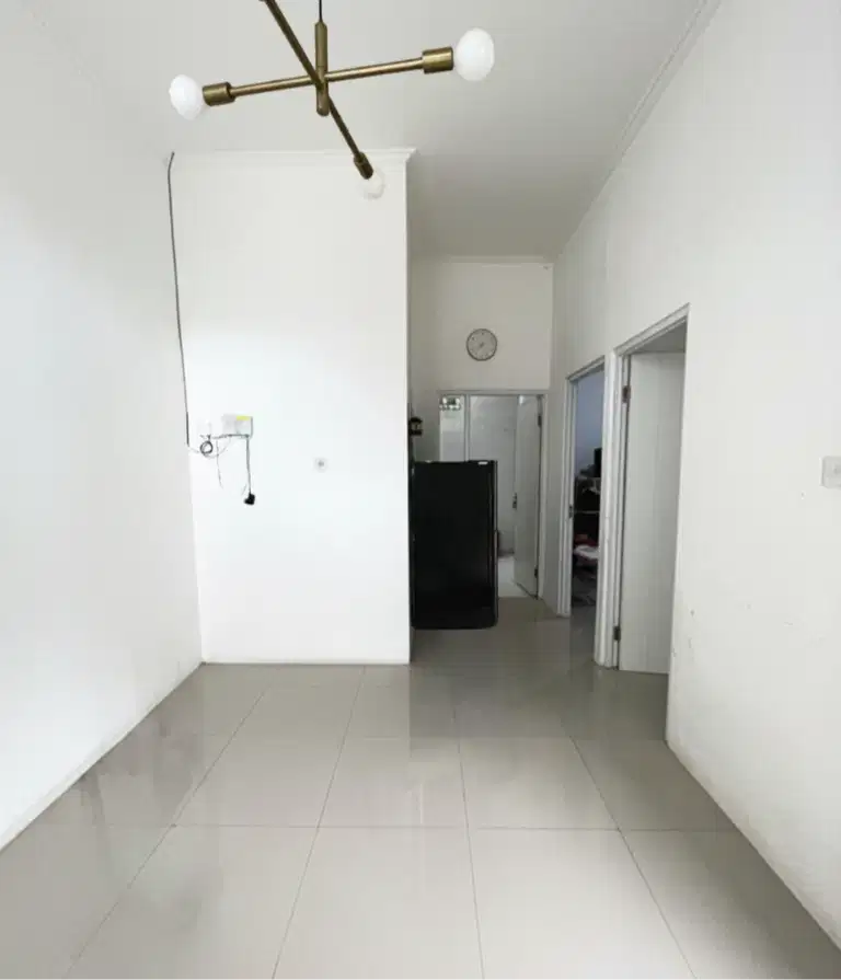 DIJUAL (TAKE OVER) MURAH rumah lokasi Ciapus Bogor Selatan (ASRI)