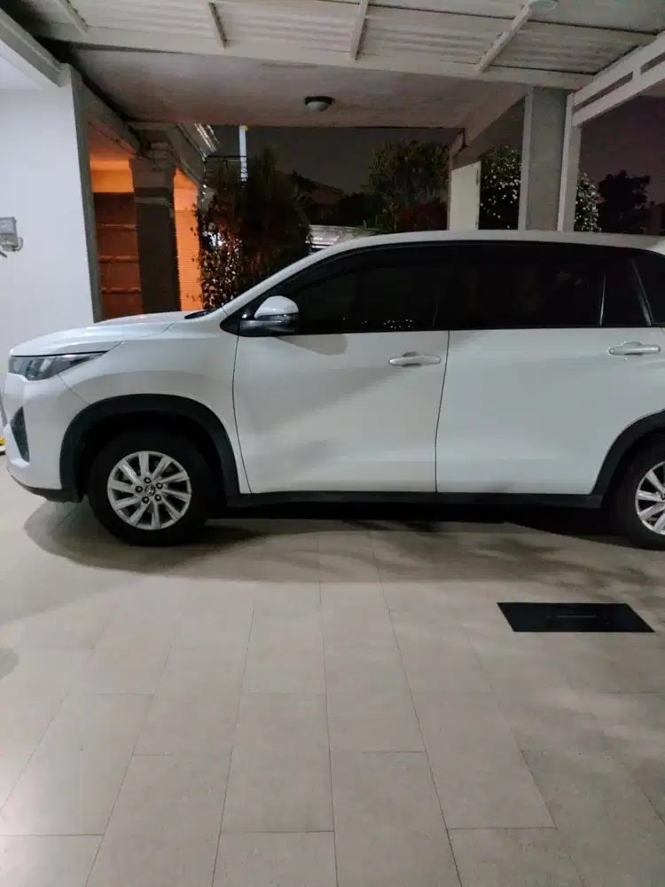 Innova Zenix tipe G non Hybrid at