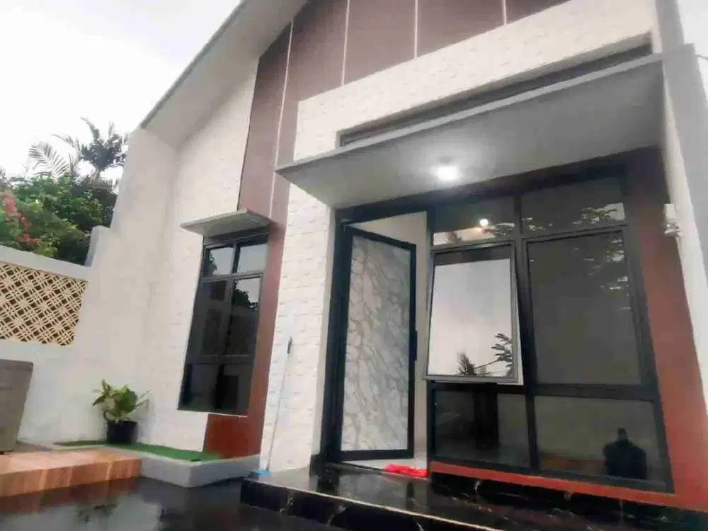 Rumah baru Siap Huni SHM 3 KT di Bekasi – 750 Juta Nego