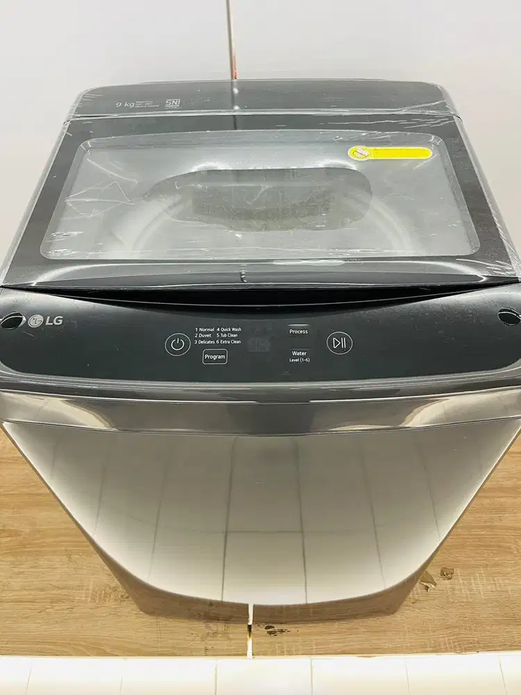 Mesin Cuci LG Top Load 9kg