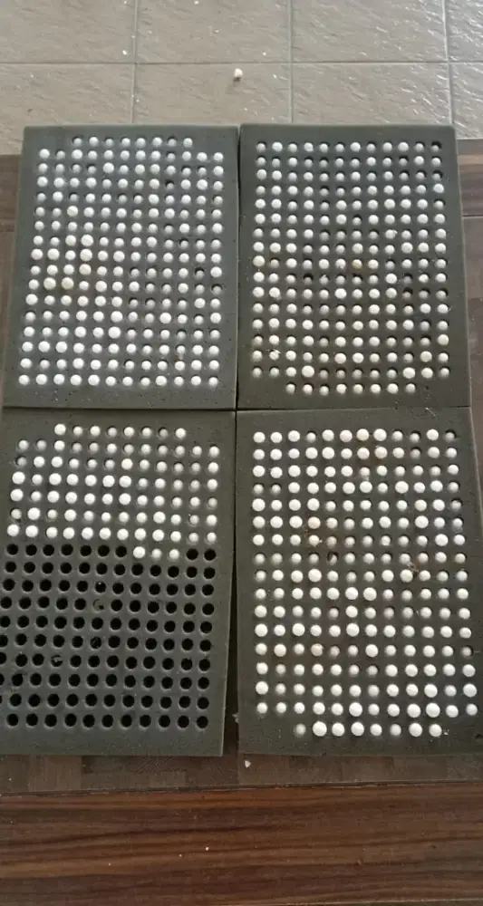 Telor Walet buat ganti telor seriti