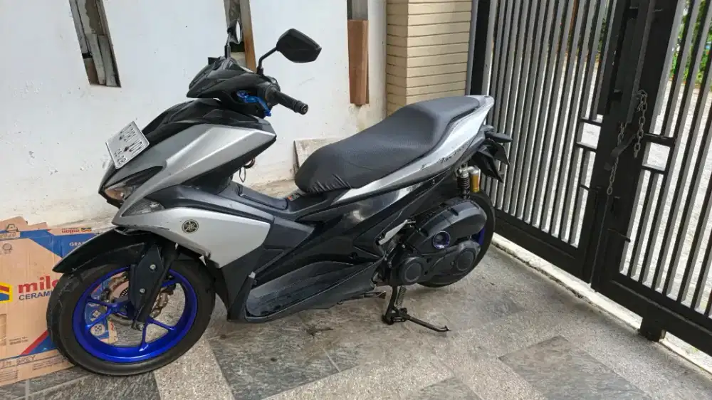 AEROX 155 TYPE R 2018 APA ADANYA