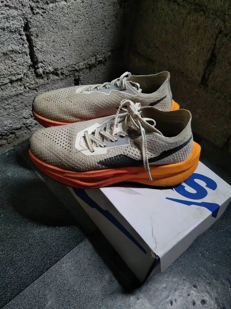 Merek heiden heritage, pemakaian baru 6 bulan jarang dipake joging