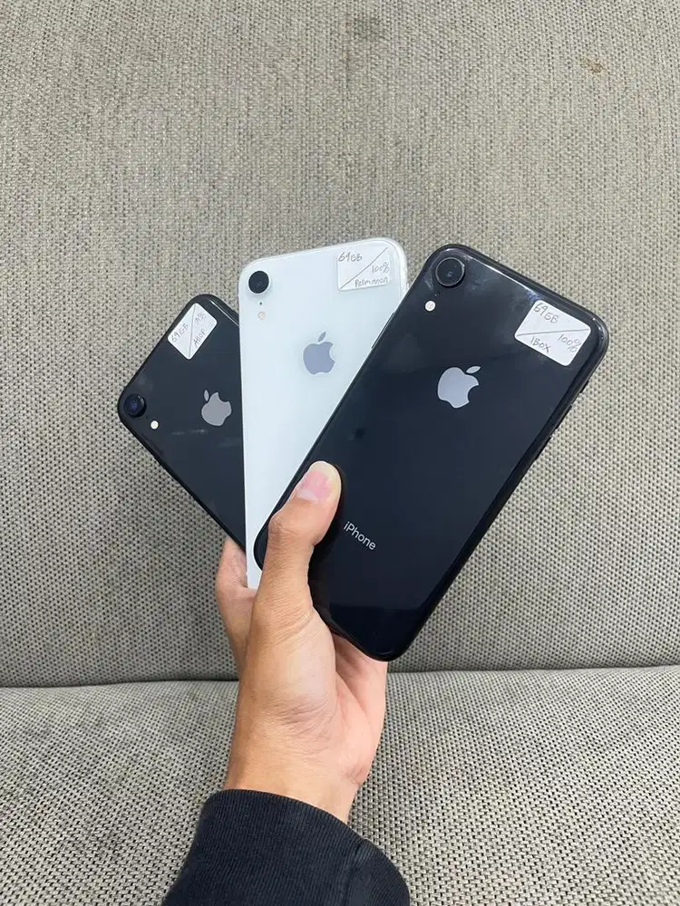 Apple iPhone Xr 64Gb