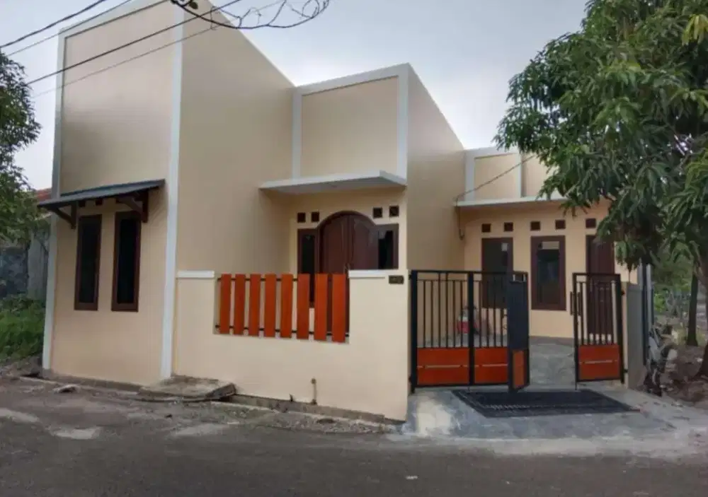 OVER KREDIT RUMAH DI CITRA INDAH