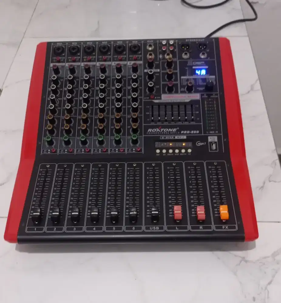 MIXER PROFESSIONAL AUDIO