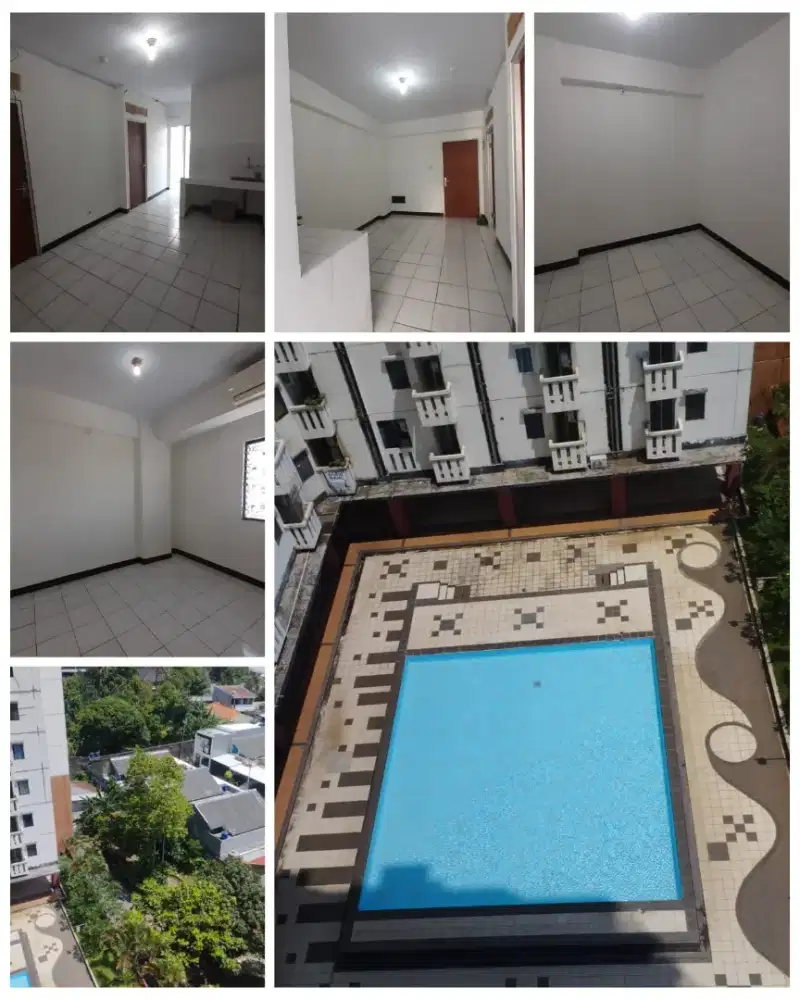 Di Jual Unit Apartemen