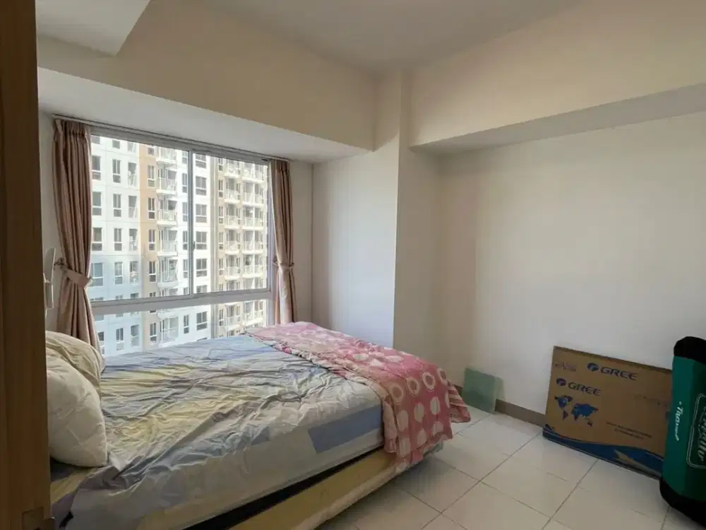 Di Jual Murah Apartemen 2Bedroom Tokyo Riverside Pik 2 Semi Furnished