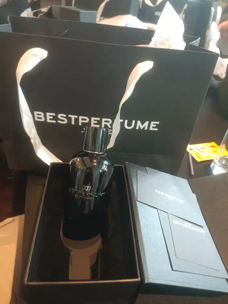 Minyak wangi original