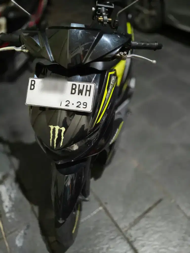 Yamaha Soul GT Fi 2013 (Pjk Hidup)