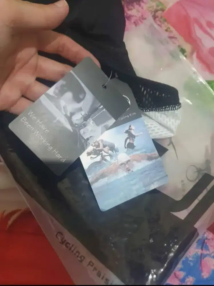 BIB Roadbike Cheji Panjang Size M