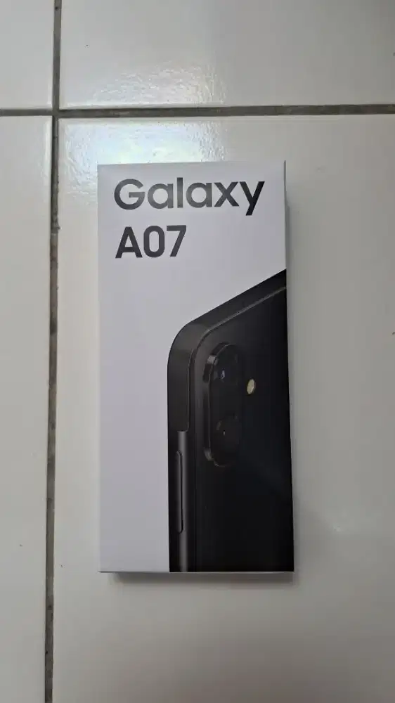Samsung A07 Internal 4/128GB