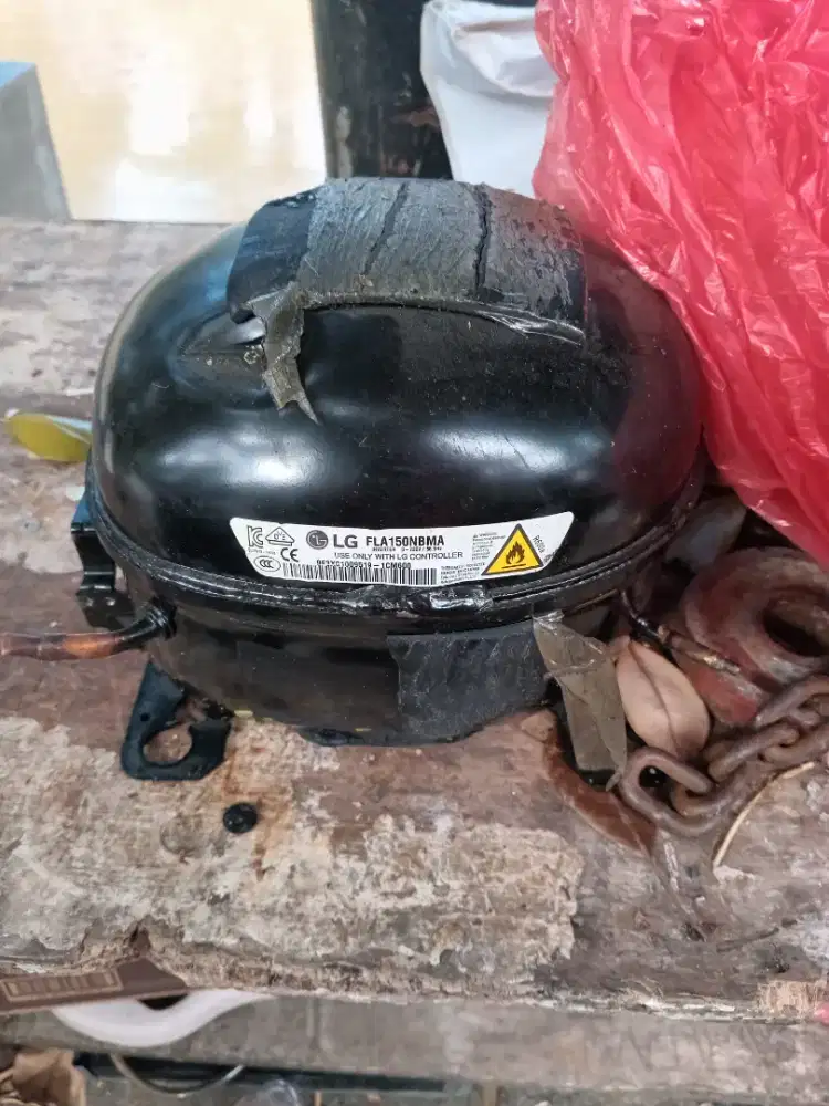 Kompresor LG inverter